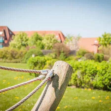 Сasa de vacaciones Ferienhaus Medemsand 03 *