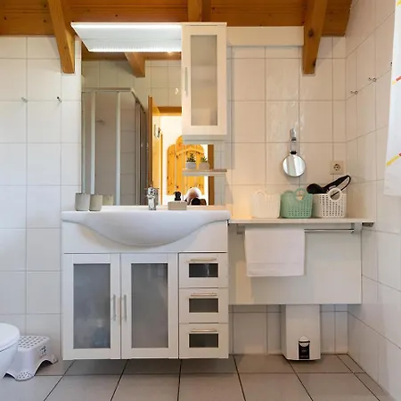 Сasa de vacaciones Ferienhaus Medemsand 03 *