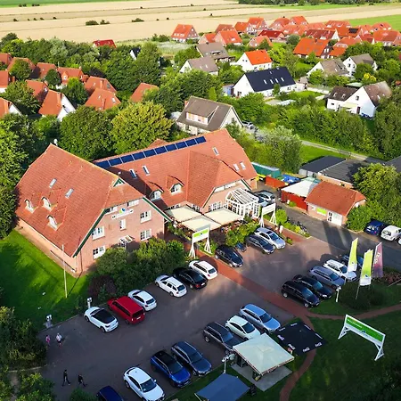 Ferienhaus Medemsand 03 Casa de Férias *
