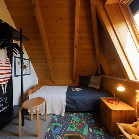 Сasa de vacaciones Ferienhaus Medemsand 03 Dorum-Neufeld