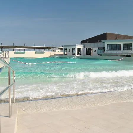 Сasa de vacaciones Ferienhaus Medemsand 03