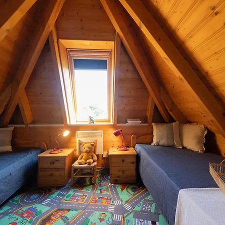 Casa de Férias Ferienhaus Medemsand 03 *