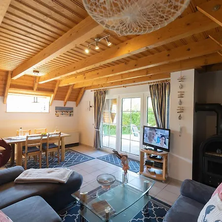 Сasa de vacaciones Ferienhaus Medemsand 03 *