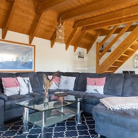 Сasa de vacaciones Ferienhaus Medemsand 03