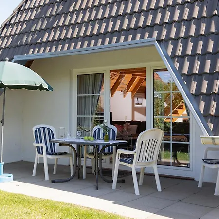 Ferienhaus Medemsand 03 Сasa de vacaciones Dorum-Neufeld